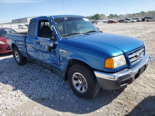 2002 Ford Ranger Super Cab