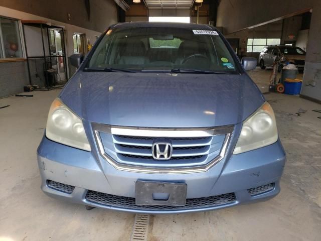 2010 Honda Odyssey EXL