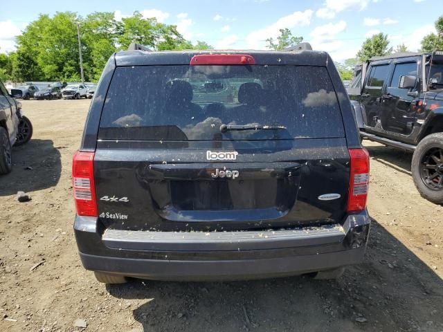 2015 Jeep Patriot Latitude