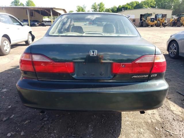 2000 Honda Accord EX