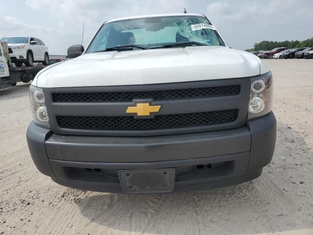 2007 Chevrolet Silverado C1500