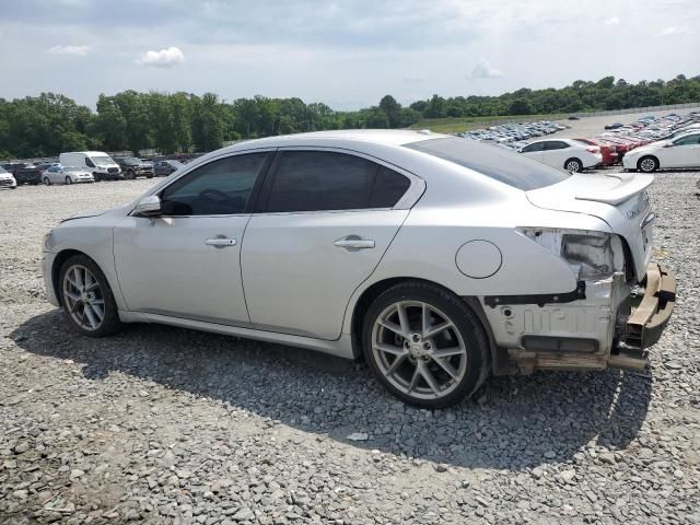 2011 Nissan Maxima S