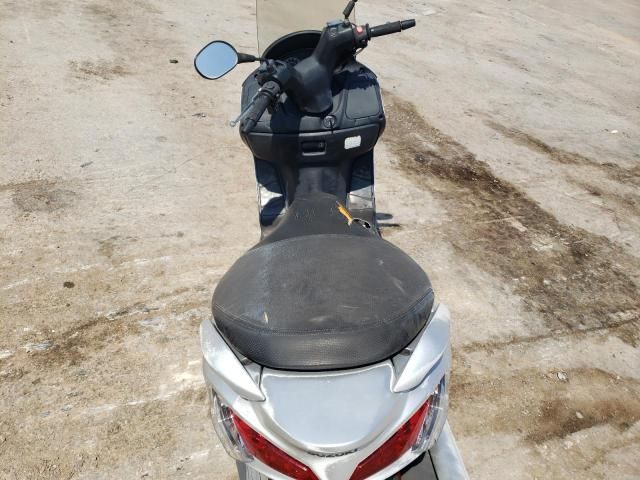 2014 Suzuki Burgman