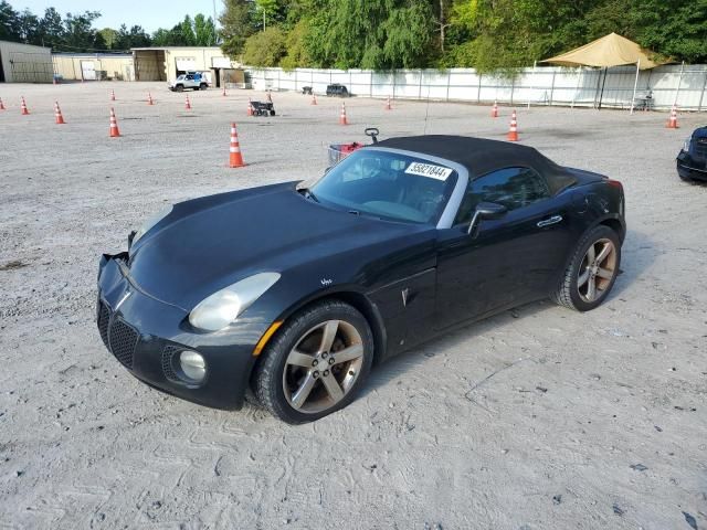 2007 Pontiac Solstice GXP