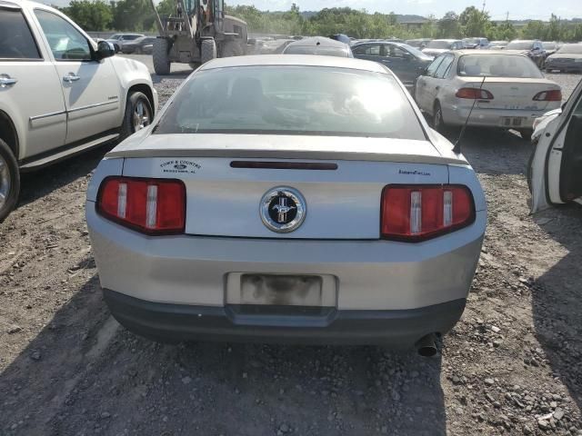 2010 Ford Mustang