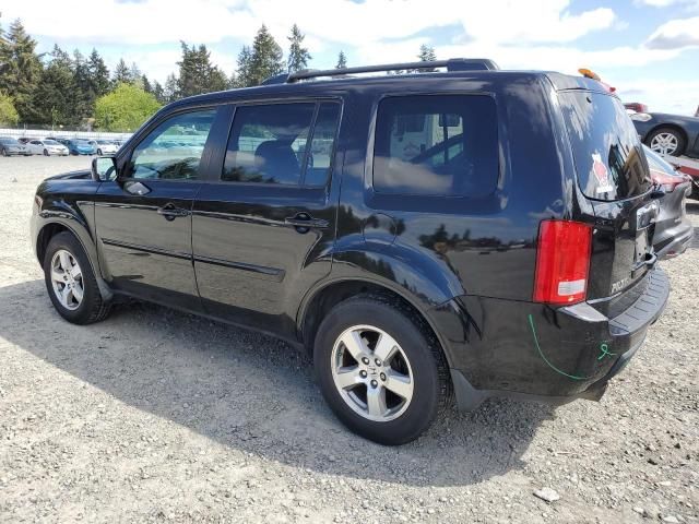 2010 Honda Pilot EX