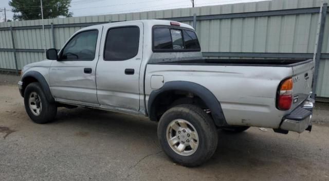 2003 Toyota Tacoma Double Cab Prerunner