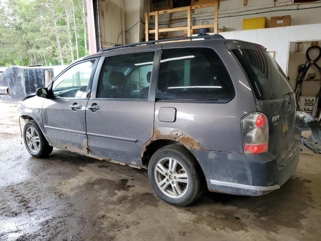 2006 Mazda MPV Wagon