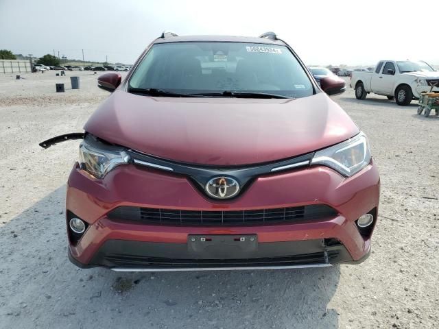 2018 Toyota Rav4 Adventure