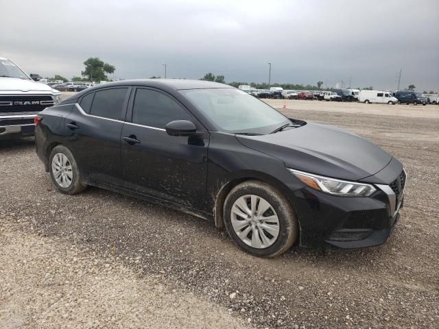 2021 Nissan Sentra S