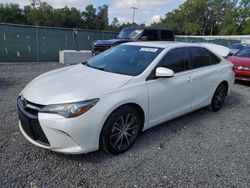 2015 Toyota Camry LE en venta en Riverview, FL