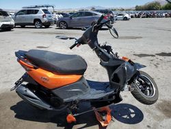 Salvage Motorcycles with No Bids Yet For Sale at auction: 2023 Jblc Scooter