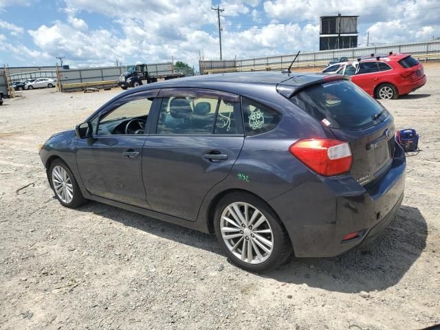 2013 Subaru Impreza Premium