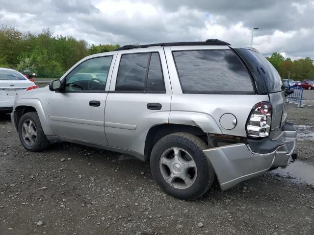 2008 Chevrolet Trailblazer LS