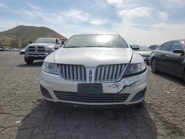 2010 Lincoln MKS