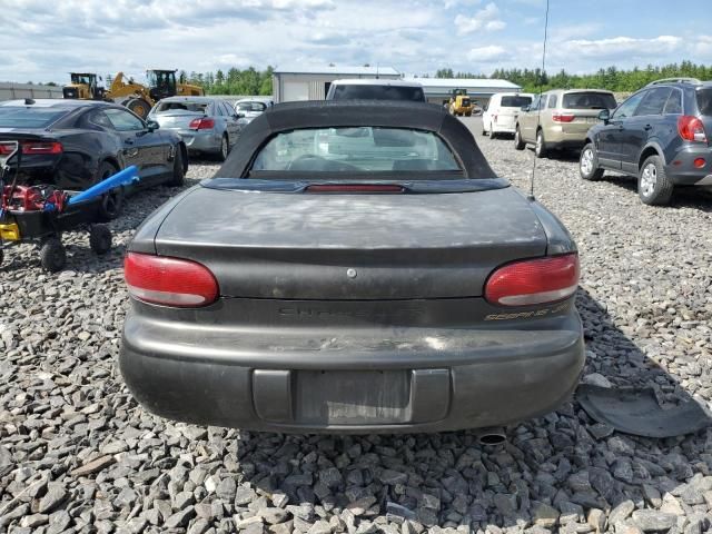 2000 Chrysler Sebring JXI