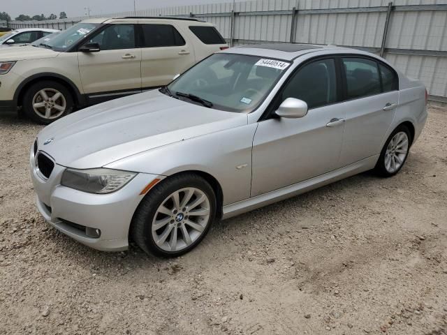 2011 BMW 328 I