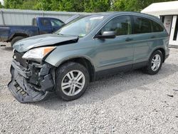 Honda salvage cars for sale: 2011 Honda CR-V EX