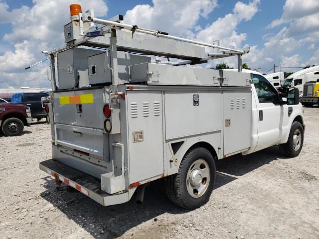 2008 Ford F350 SRW Super Duty