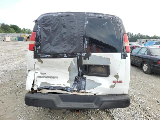 2006 GMC Savana G2500