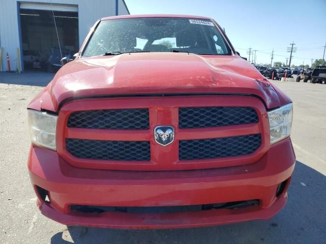 2016 Dodge RAM 1500 ST