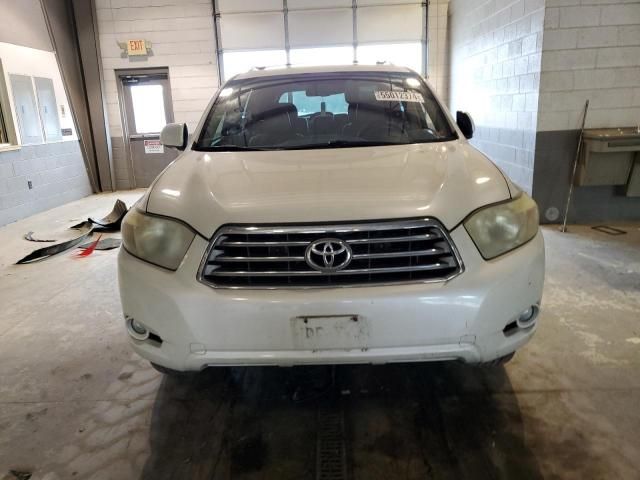 2010 Toyota Highlander Limited