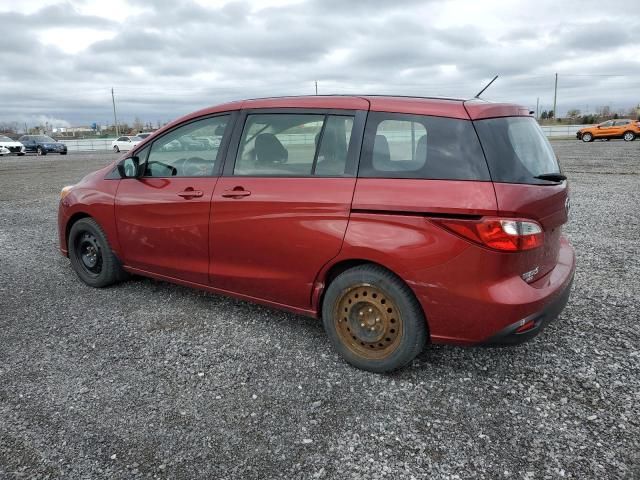 2016 Mazda 5 Touring