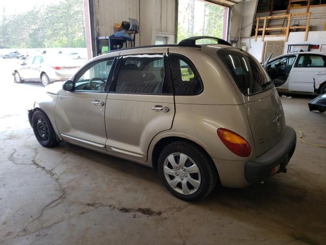 2002 Chrysler PT Cruiser Limited