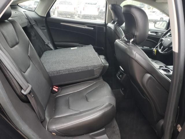 2013 Ford Fusion Titanium