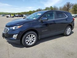 Chevrolet Equinox lt salvage cars for sale: 2021 Chevrolet Equinox LT