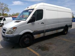 Salvage cars for sale from Copart Blaine, MN: 2008 Dodge Sprinter 3500