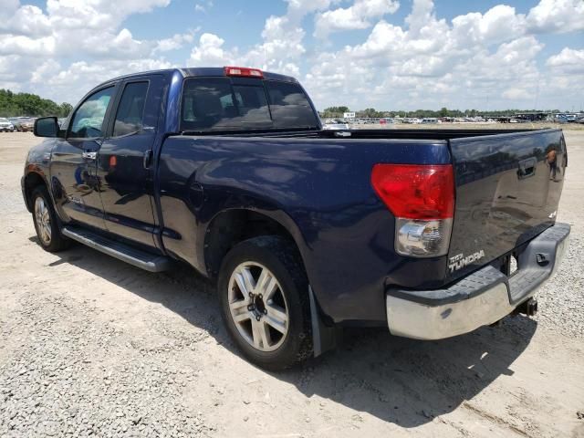 2007 Toyota Tundra Double Cab Limited