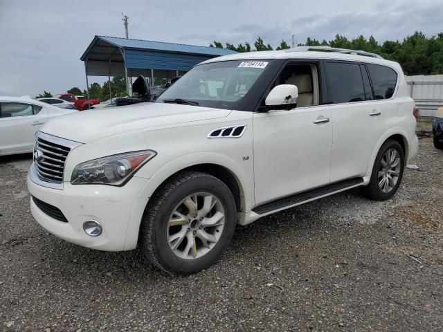 2014 Infiniti QX80