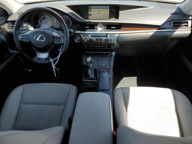 2018 Lexus ES 350