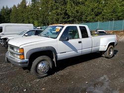 Salvage cars for sale at Graham, WA auction: 1997 Chevrolet GMT-400 K3500