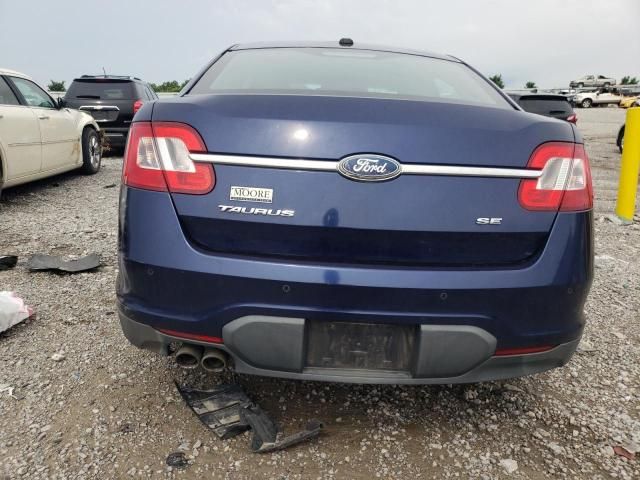 2011 Ford Taurus SEL