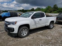 Salvage cars for sale at Memphis, TN auction: 2022 Chevrolet Colorado