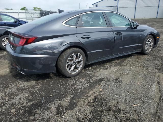 2021 Hyundai Sonata SEL