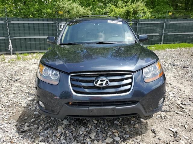 2011 Hyundai Santa FE Limited