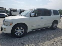 4 X 4 for sale at auction: 2007 Infiniti QX56