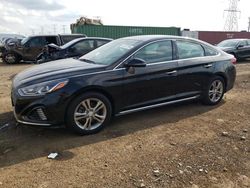 2018 Hyundai Sonata Sport en venta en Elgin, IL
