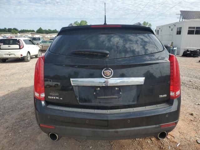 2012 Cadillac SRX Luxury Collection