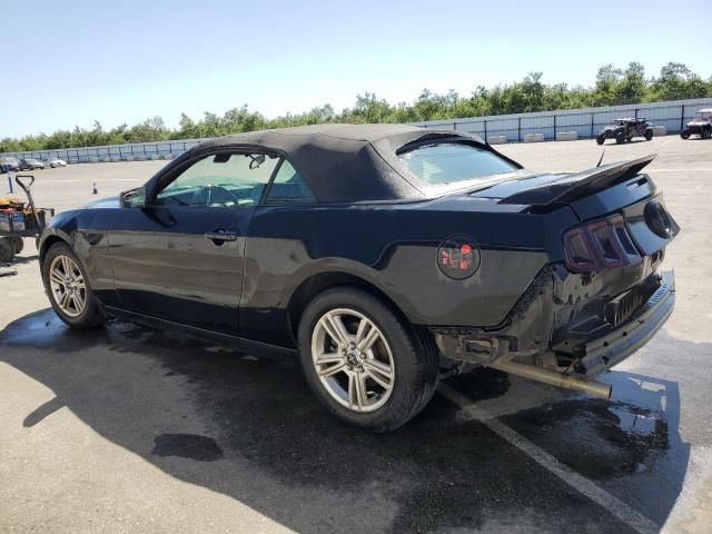 2014 Ford Mustang