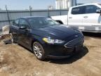 2017 Ford Fusion S Hybrid