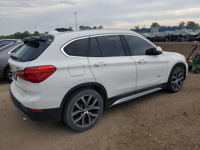 2017 BMW X1 SDRIVE28I