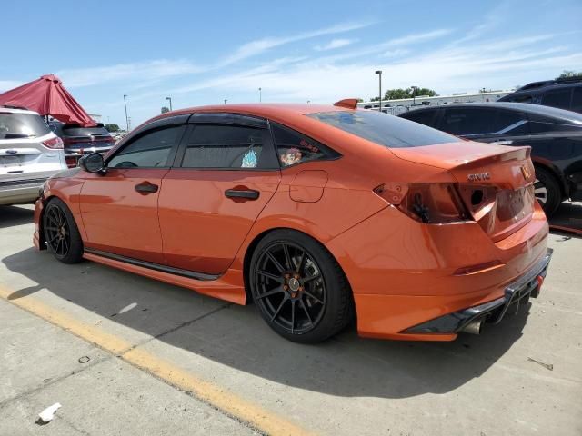 2022 Honda Civic SI