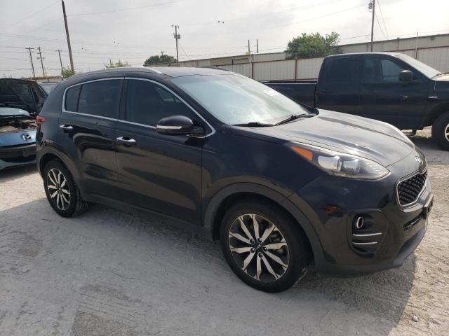 2019 KIA Sportage EX