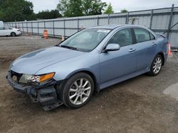 Acura salvage cars for sale: 2008 Acura TSX