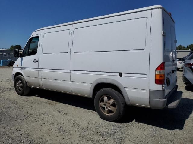 2003 Dodge 2003 Sprinter 2500 Sprinter