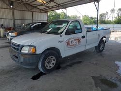 Salvage cars for sale at Cartersville, GA auction: 1997 Ford F250